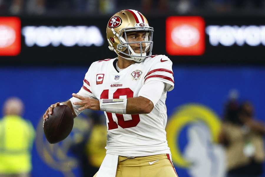 Jimmy Garoppolo Will Not Have Surgery; Potential for Late Season Return