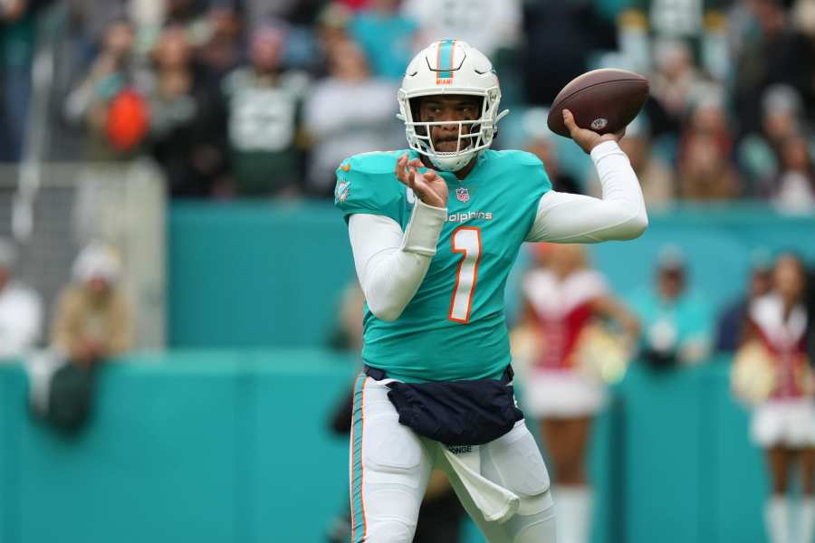 How Many Miami Dolphins Are On ESPN's Top 100?! 