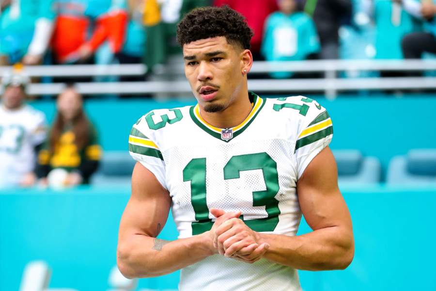 Will the Packers Re-Sign Allen Lazard? Green Bay's Options at WR