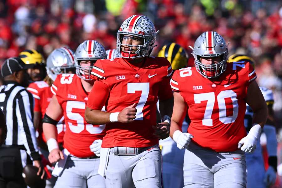 Road Test at Purdue Awaits No. 3 Ohio State - Ohio State