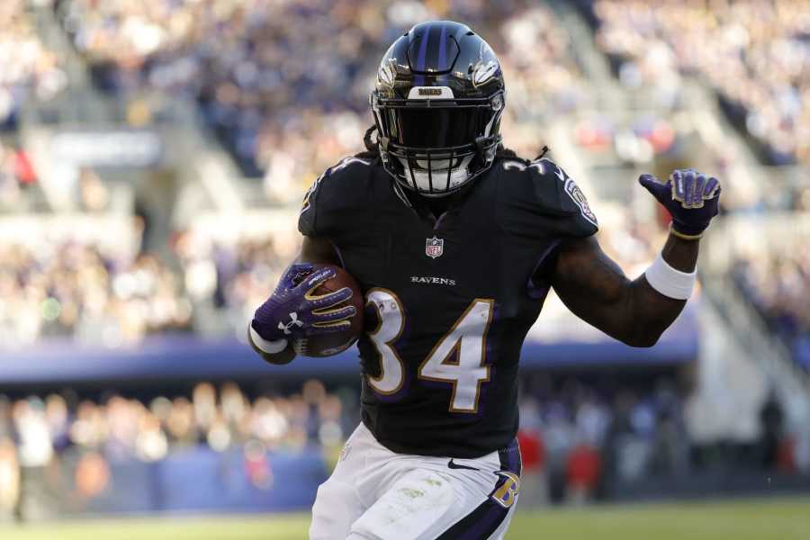 No. 20: Oct. 20, 2019 – Ravens 30, Seahawks 16