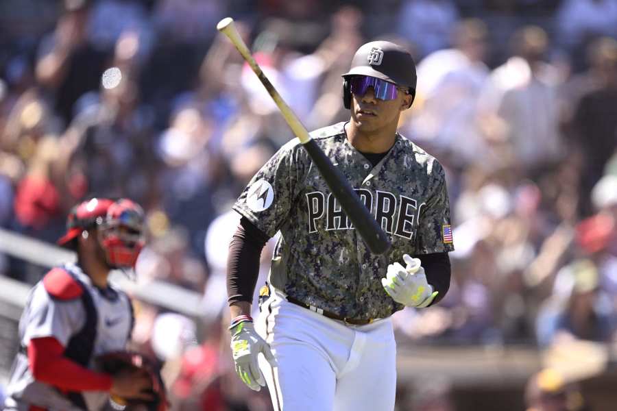 The 2019 Rookie Package - Game-Used Baseball from March 28, 2019 - Eloy  Jimenez MLB Debut and an Eloy Jimenez 2019 Game-Used Black Alternate Jersey