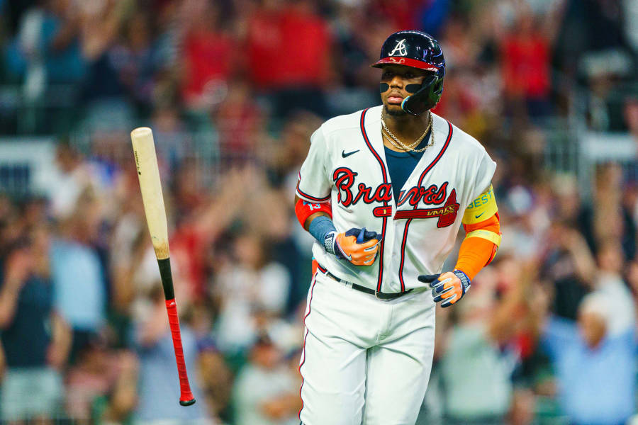 Ronald Acuña, Jr. to bypass Home Run Derby - Battery Power