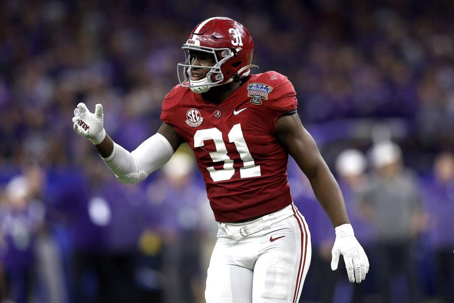 Ranking Each Positional Group in the 2022 NFL Draft, News, Scores,  Highlights, Stats, and Rumors