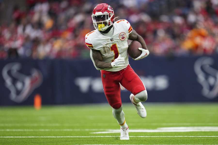 Jerick McKinnon Keys Kansas City Chiefs Victory Against Former