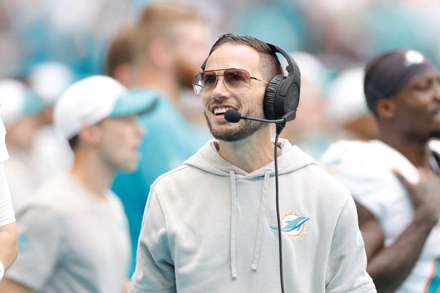 Miami Dolphins HC Mike McDaniel Reveals Why He Didn't Go For NFL Record vs.  Denver Broncos - Sports Illustrated Mile High Huddle: Denver Broncos News,  Analysis and More