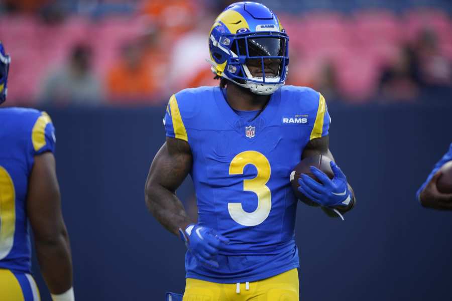 Cam Akers trade grades: Vikings acquire Rams RB for swap of future  late-round draft picks 