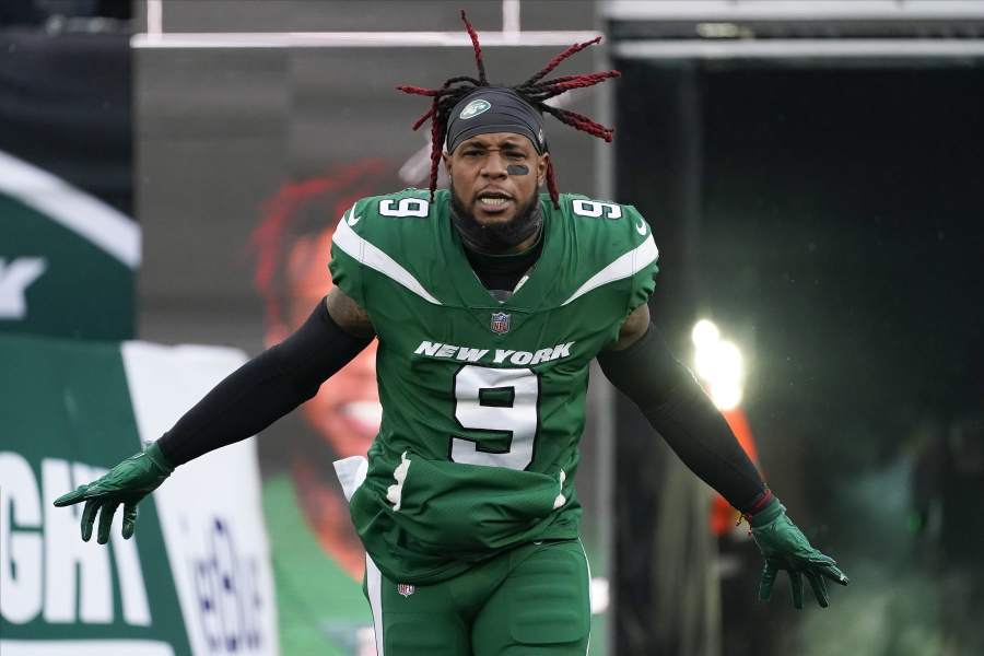 Former Saints, LSU LB Kwon Alexander to sign 1-year deal with Jets