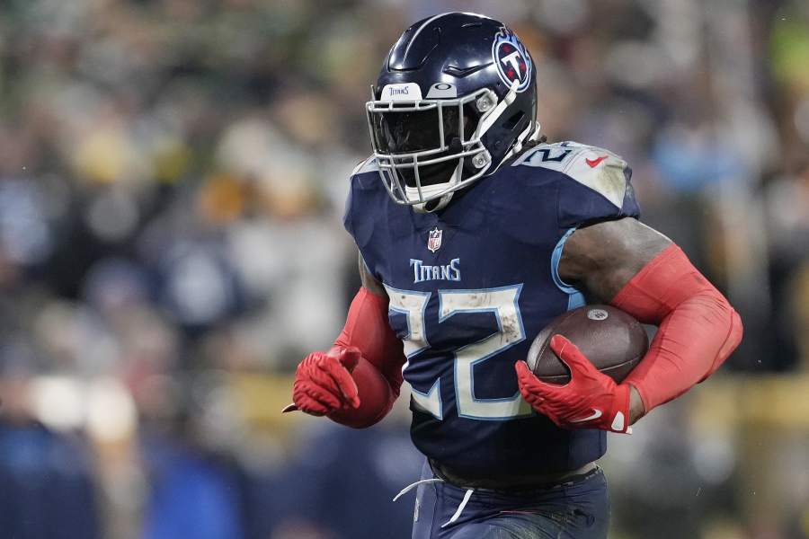 Titans vs. Giants DFS DraftKings picks: Top lineup includes Derrick Henry,  Saquon Barkley, and Austin Hooper