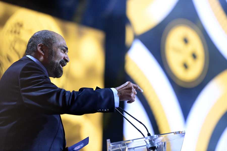 Franco Harris Jersey Number to Be OFFICIALLY RETIRED At Halftime