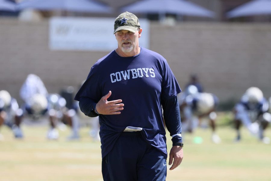 Colts Interview Dallas Cowboys Defensive Coordinator Dan Quinn For Head  Coach Position