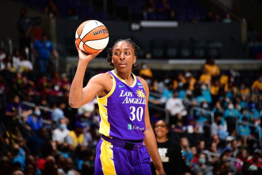 LA Sparks star Ogwumike adds executive producer to resume