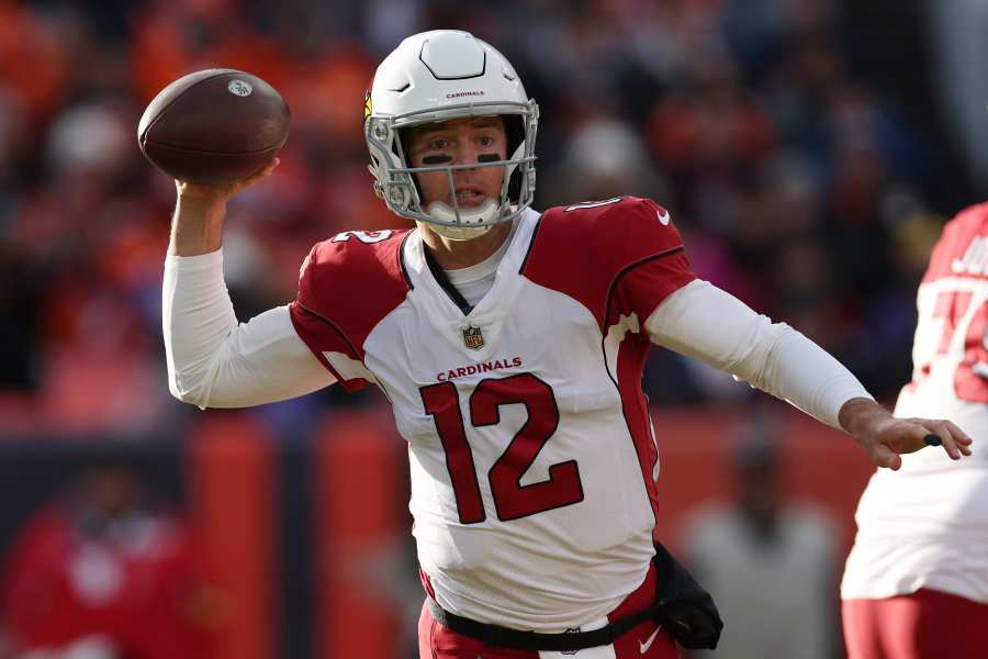 NFL Monday night: Cardinals lose QB to injury, game to Patriots 