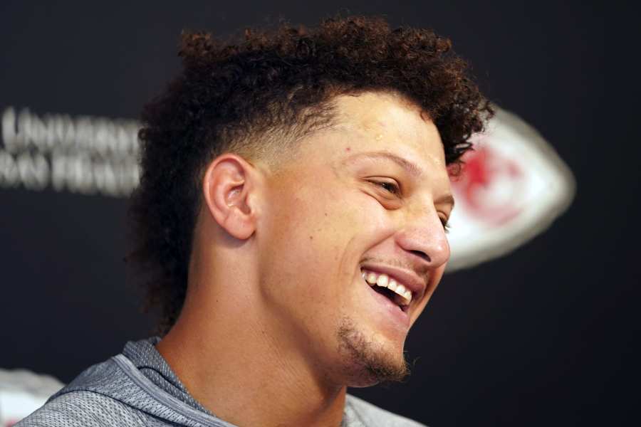 Watch CBS Mornings: Patrick Mahomes on his career and legacy - Full show on  CBS