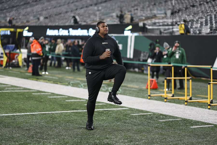 NFL rumors: Jets insider floats Quinnen Williams contract range