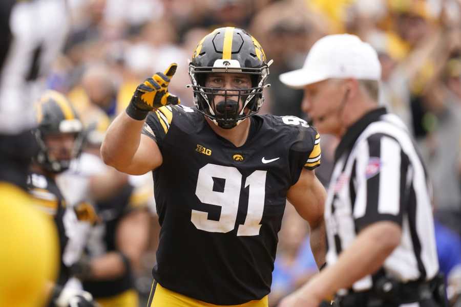 Steelers Meet With Two More Top 2023 NFL Draft Prospects At Major