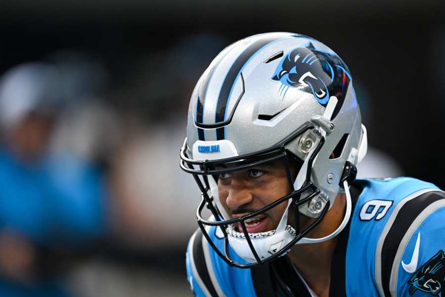 Carolina Panthers QB Bryce Young plays final preseason game