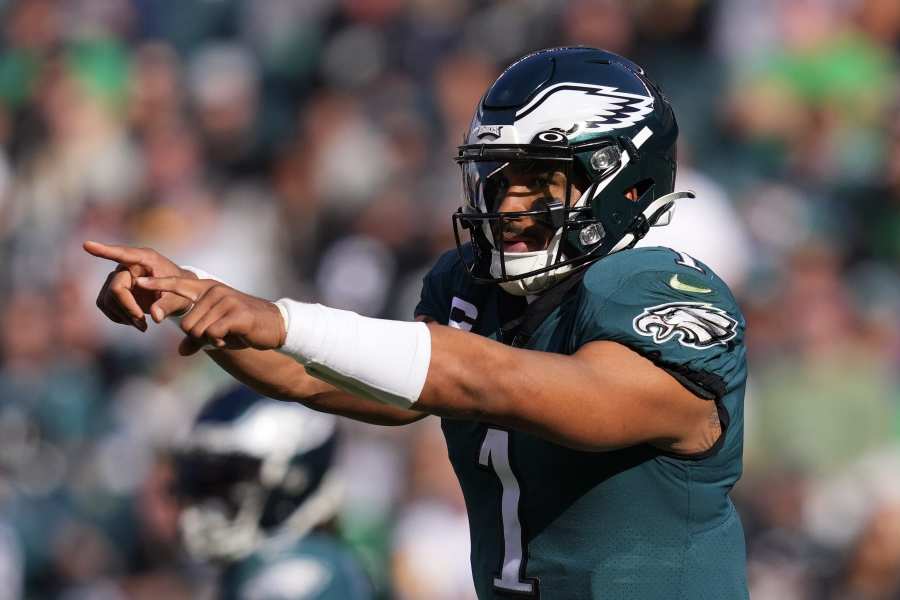 NFL Power Rankings: Chiefs and Eagles take top spots, Jets soar