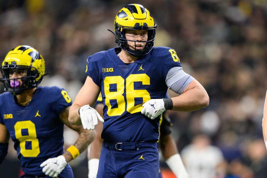 Michigan Football: Where prospects go in final 7-round NFL Mock