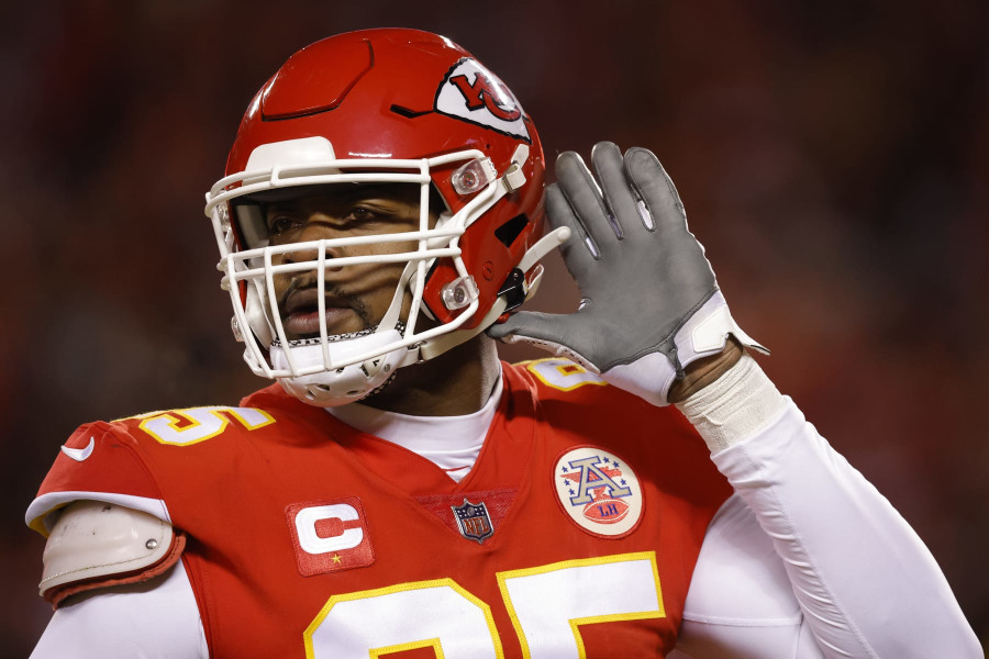 Chiefs Rumors: Chris Jones Misses Practice amid Holdout; 'Not Close' on  Contract, News, Scores, Highlights, Stats, and Rumors