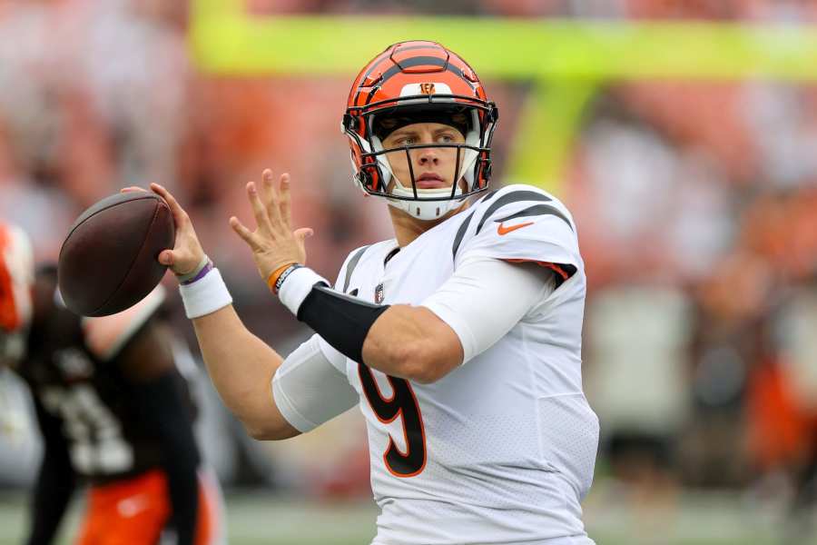 Bengals Reportedly Signing Quarterback Amid Joe Burrow Injury