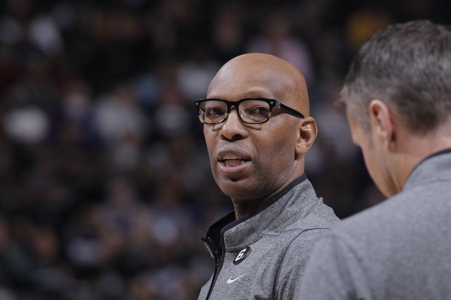 Report: Rockets get permission to interview Sam Cassell