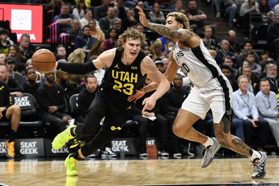 NBA Trade Rumors: 'Growing Skepticism' Lauri Markkanen Gets Dealt amid  Warriors Buzz | News, Scores, Highlights, Stats, and Rumors | Bleacher  Report