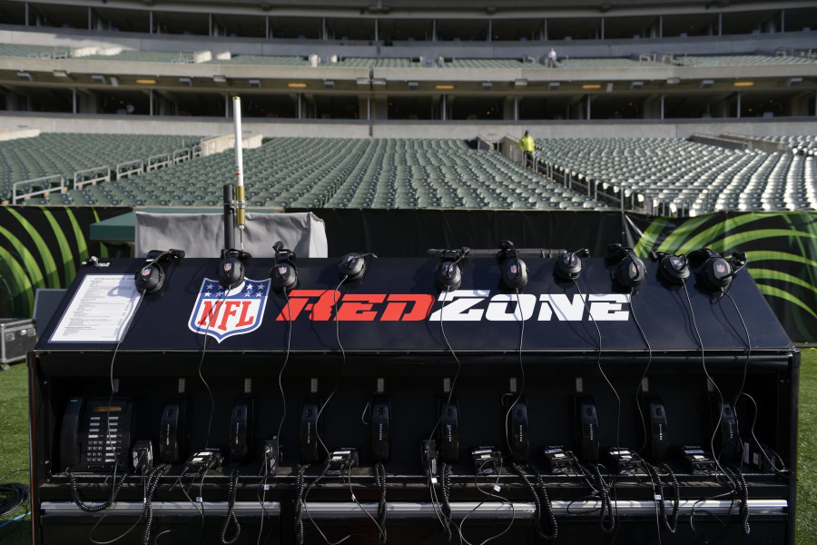 NFL RedZone included in DirecTV package as league, platform agree to  multiyear renewal - The Athletic