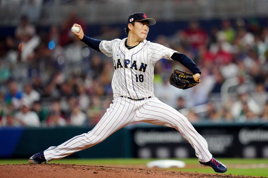 Mets have scouted star Japanese pitcher Yoshinobu Yamamoto ahead of MLB  free agency, per report 