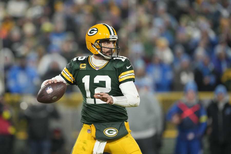 Murphy confirms Packers allowed Rodgers to speak with Jets