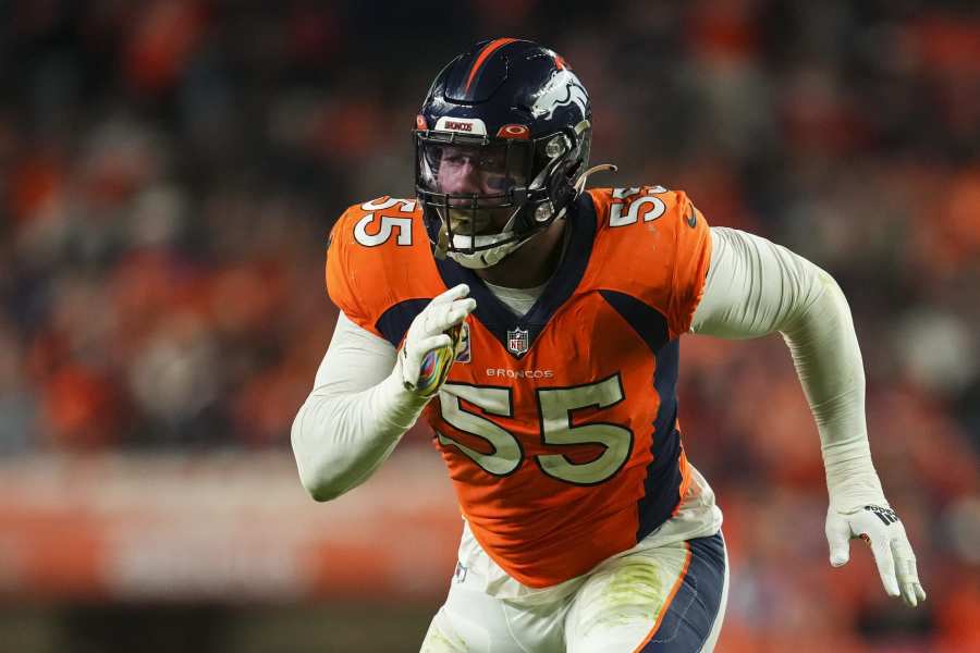 NFL trade deadline: 5 players Denver Broncos should consider trading