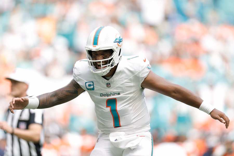 Madden NFL 24 - Miami Dolphins Roster And Ratings - GameSpot