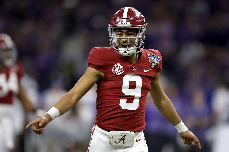 2023 NFL Mock Draft: Is Bryce Young QB1? - Draft Network