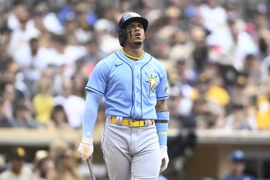 Rays' Wander Franco Subject of MLB Investigation After Social Media Posts  Surface, News, Scores, Highlights, Stats, and Rumors