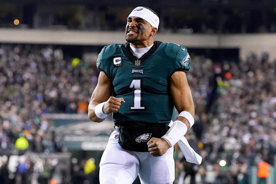 Can Jalen Hurts be the one to lead the Eagles to an elusive win over the  Saints? – Philly Sports