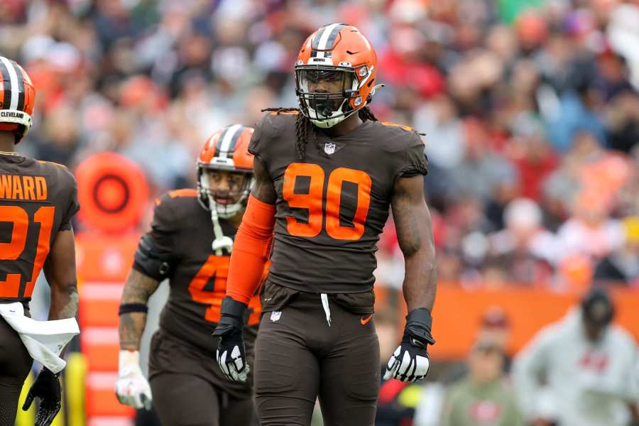 Cleveland Browns Free Agent Review: DE Jadeveon Clowney - Dawgs By Nature