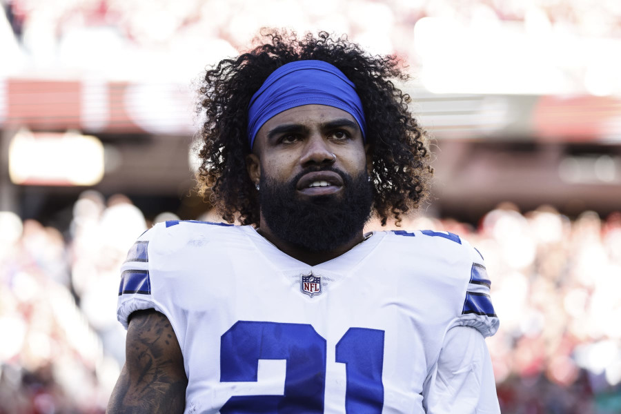 Cowboys news: Rumors persist about a possible Ezekiel Elliott