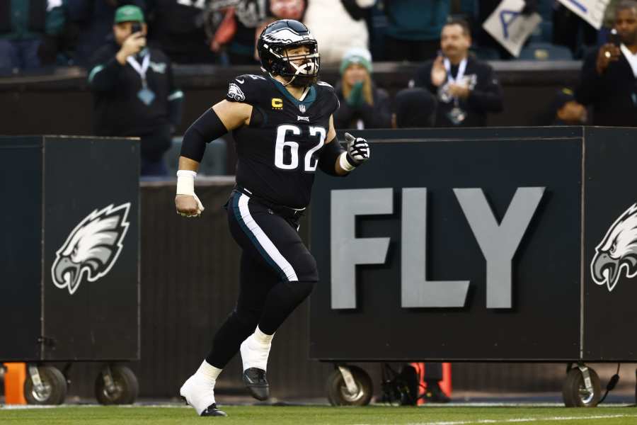 Eagles' Jason Kelce: 'I crossed the line' in brawl during joint practice  with Colts