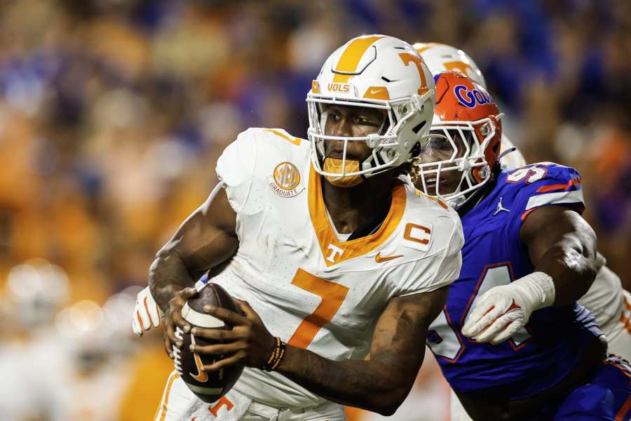 Tennessee football Vols Week 14 NFL recap: Heavy bye limits production