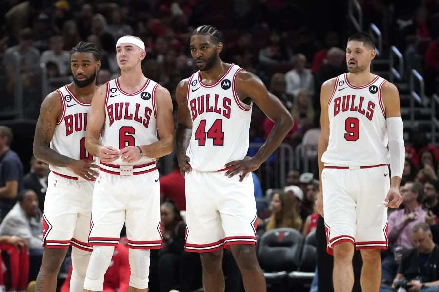 NBA 2023-2024 Preview: Are the Chicago Bulls' Plans Unraveling? - Bonus  Tiime