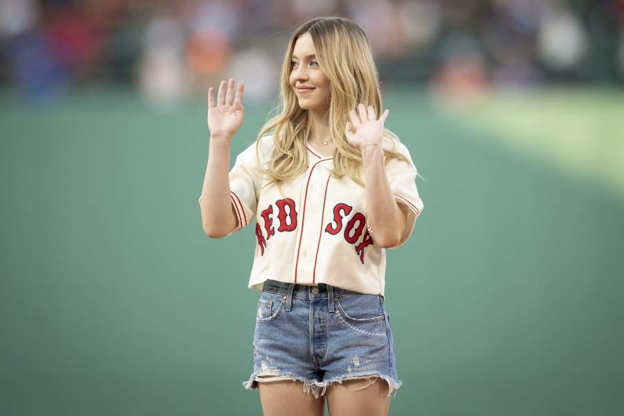 Sydney Sweeney First Pitch Ends With 28-5 Red Sox Loss – IndieWire