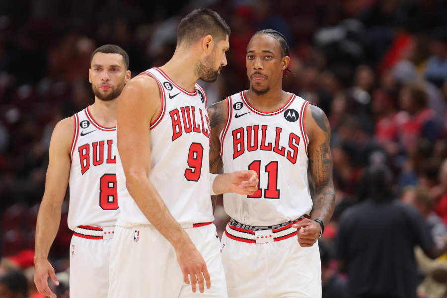 Chicago Bulls – B2C