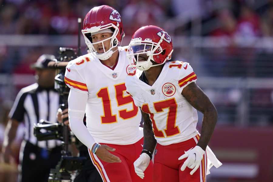 NFL Week 7 Game Recap: Kansas City Chiefs 44, San Francisco 49ers