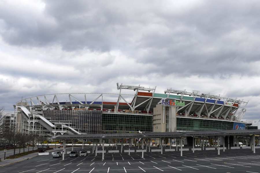 Washington Commanders FedEx Field Football Tickets for sale