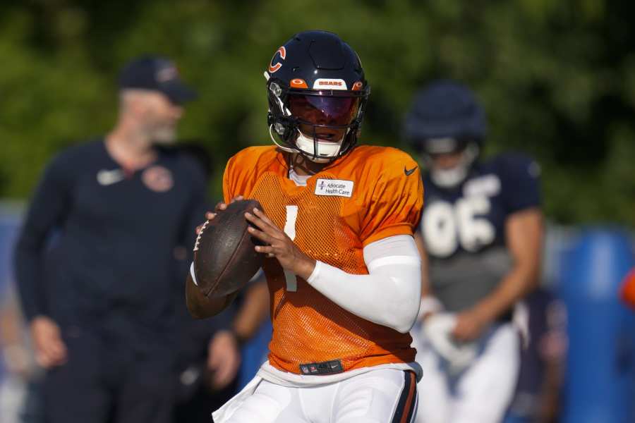 5 Chicago Bears failing to live up to expectations this season