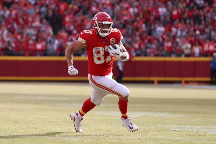 Mims' AFC Divisional Playoff Picks: Jaguars vs Chiefs, Bengals vs Bills –  Travis Kelce, Josh Allen props, more