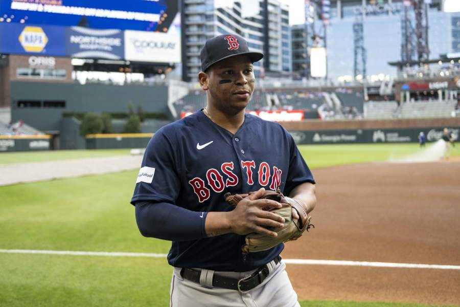 22-Year-Old Red Sox Hero Rafael Devers Already One of MLB's Best Big-Game  Stars, News, Scores, Highlights, Stats, and Rumors