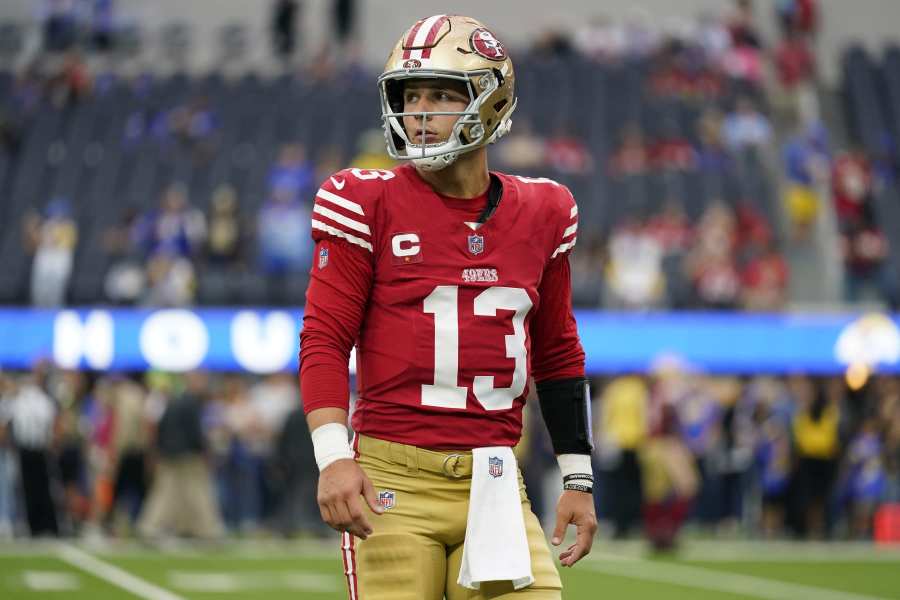 Best NFL Prop Bets for Sept. 17: Ride 49ers Offense Against Rams