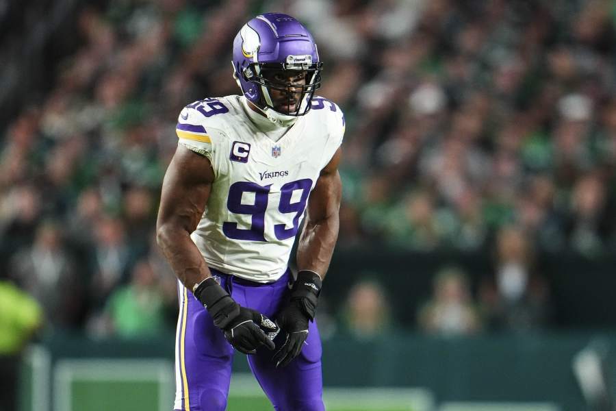 3 Minnesota Vikings who could be cut or traded before Week 1