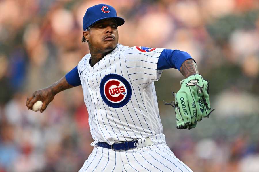 MLB Free Agency: Cubs Make Splash, Signing Pitcher Marcus Stroman to Deal –  NBC Chicago